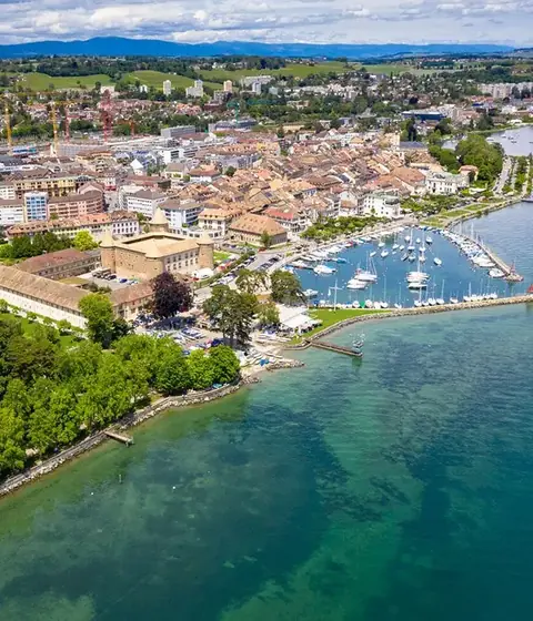 Un quartier vivant