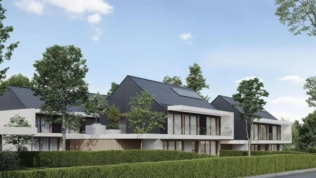 Villa 3 - Design contemporain et espaces extérieurs
