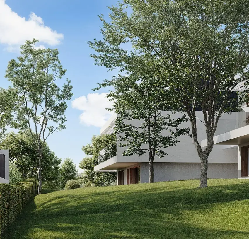 Villa 2 - Jardin de 498 m²