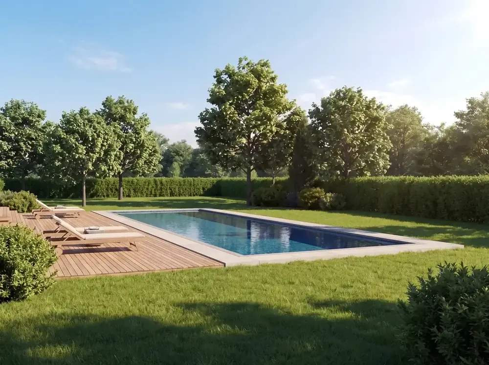 Villa 3 - Jardin de 530 m²